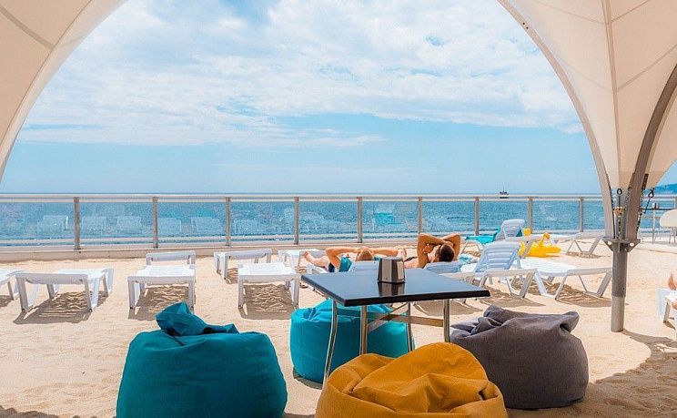 Отель «Yalta-Intourist», город Ялта