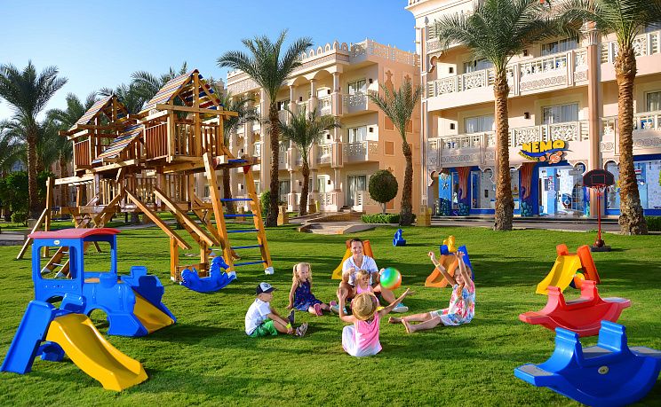 Albatros Palace Resort Hurghada 5* - Изображение 12