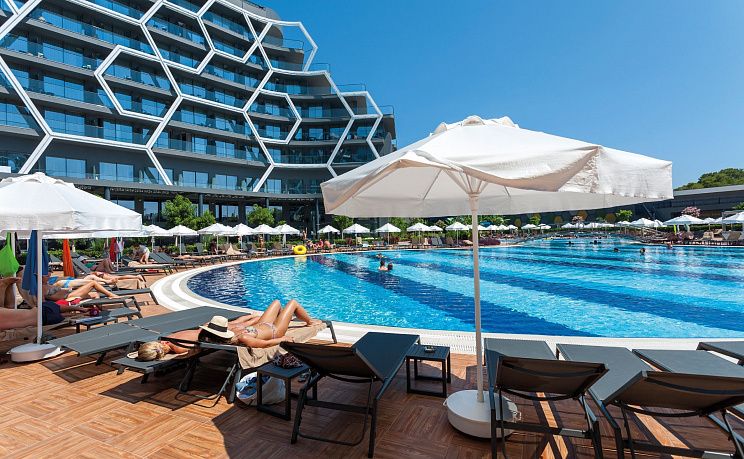 Bosphorus Sorgun Hotel 5* - Изображение 14