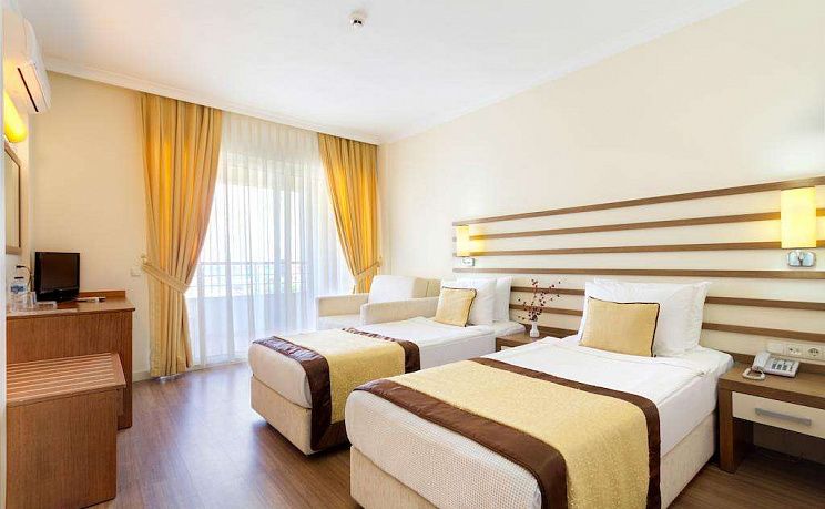 Akbulut Hotel & Spa 4*  - Изображение 2