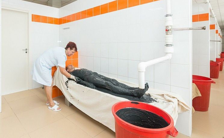 Лечебная база
