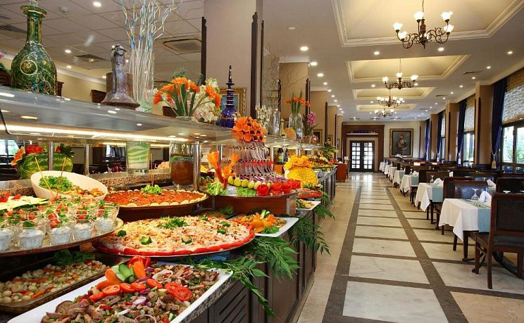 Club Yali Resort 5* - Изображение 8