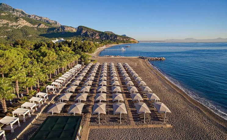 Akka Hotels Antedon 5* - Изображение 17