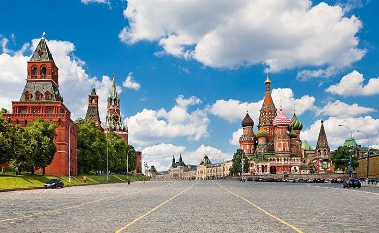 Московский Кремль