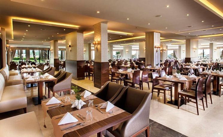 Tusan Beach Resort 5*  - Изображение 4