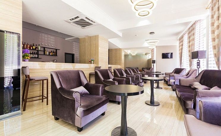 К услугам гостей