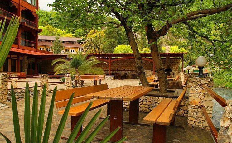 Территория