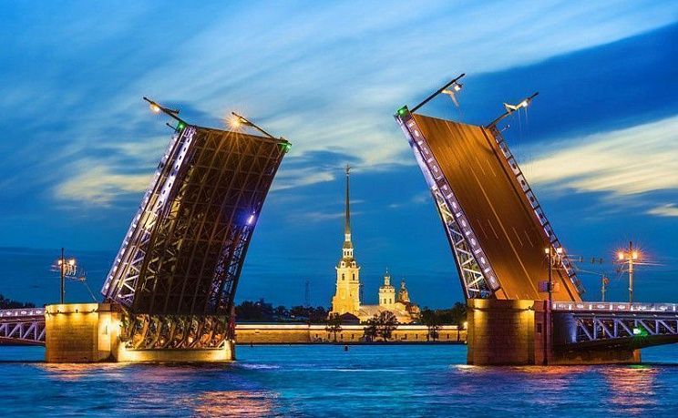 Дворцовый мост