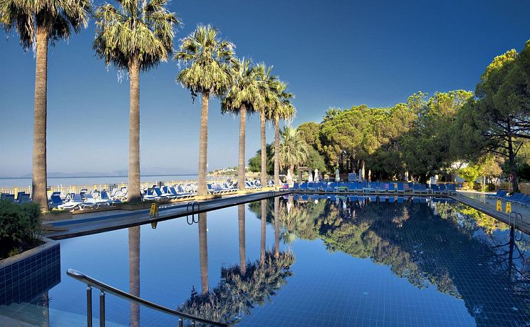 Omer Holiday Resort 5*  - Изображение 8