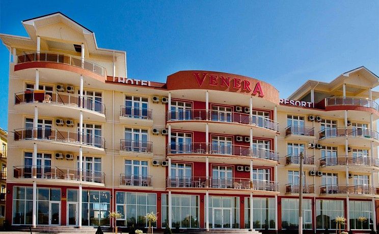 Отель «Venera Resort»
