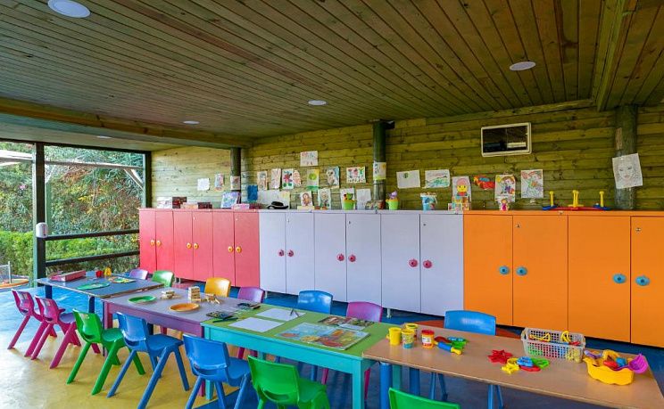 Alva Donna Beach Resort Comfort 5* - Изображение 26