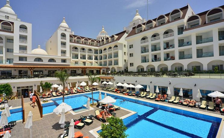 Side Crown Serenity 5* - Изображение 9