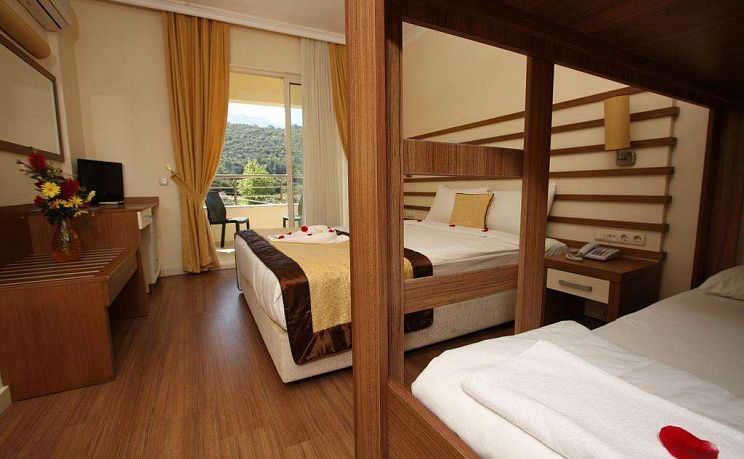 Akbulut Hotel & Spa 4*  - Изображение 3