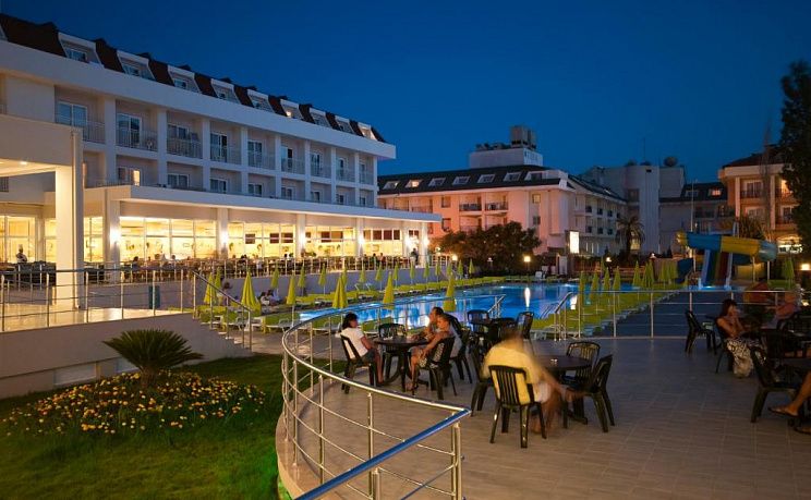 Mg White Lilyum Hotel 5* - Изображение 5