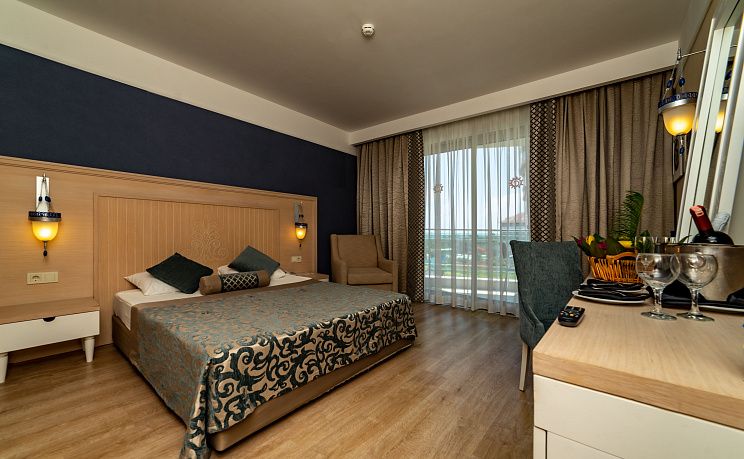 Seamelia Beach Resort & Spa 5*    - Изображение 4