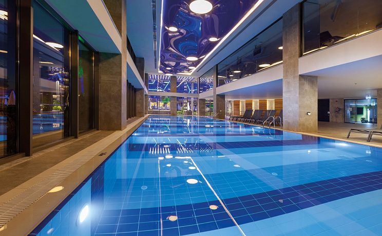 Bosphorus Sorgun Hotel 5* - Изображение 7