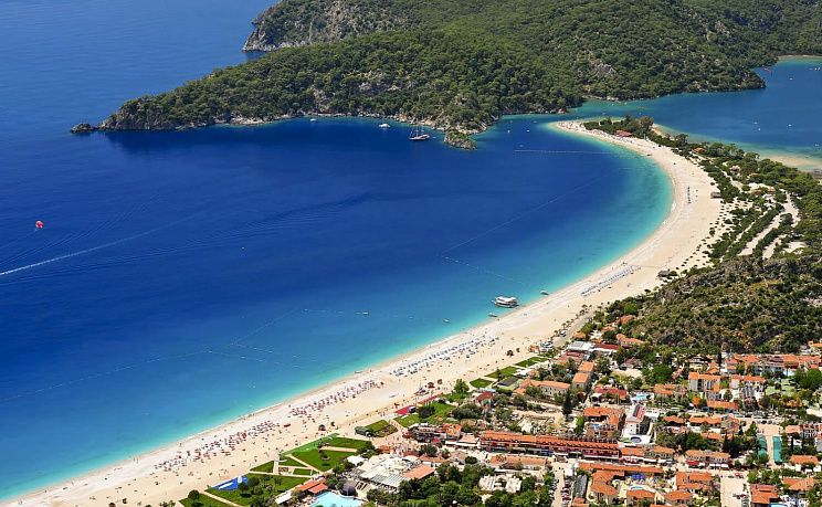 Курорт Фетхие