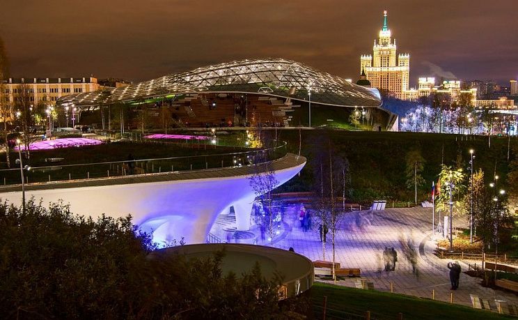 Парк «Зарядье»