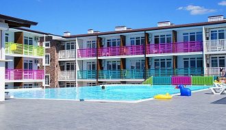 Sea Breeze Resort