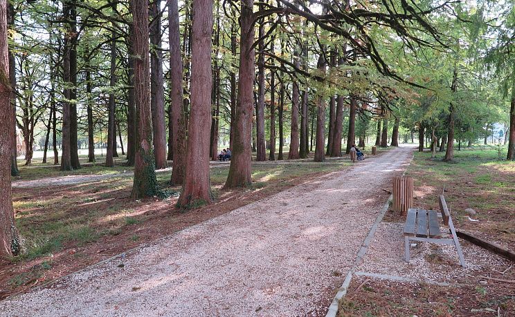 Курорт Цхалтубо