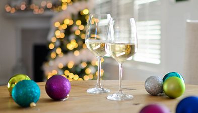 Новый год 2022 на базе отдыха