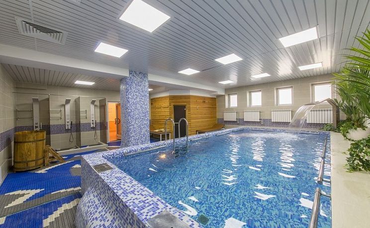 Новый год и Рождество в оздоровительном центре "Алеся"! - Изображение 7