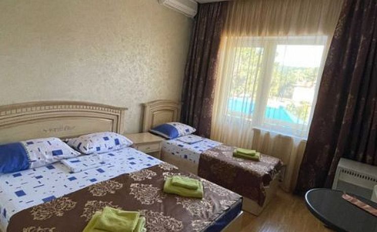3-местный стандарт