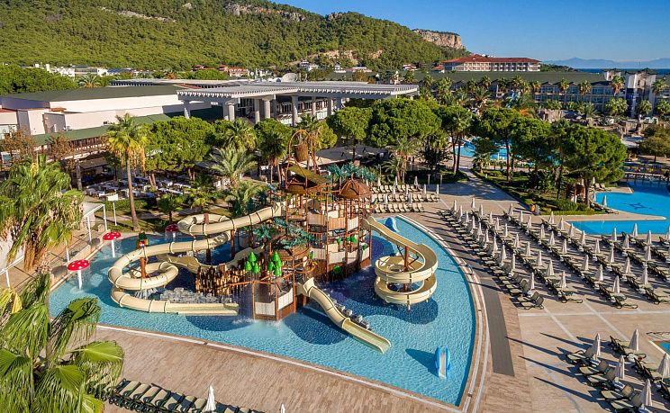 Alva Donna World Palace 5* - Изображение 13