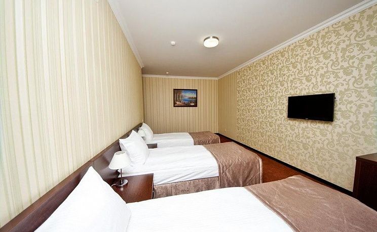 3-местный стандарт