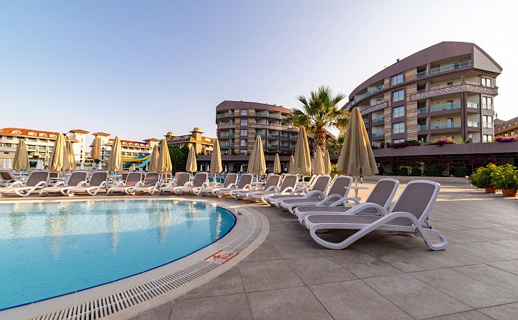 Seamelia Beach Resort & Spa 5*    - Изображение 14