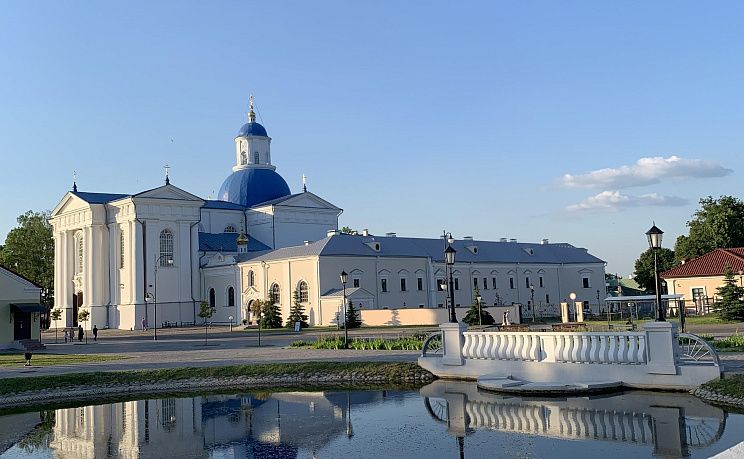 Паломническая экскурсия в Жировичи - Русаково - Сынковичи  - Изображение 3