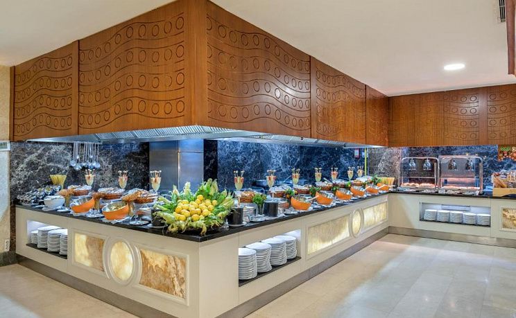 Alva Donna Beach Resort Comfort 5* - Изображение 11