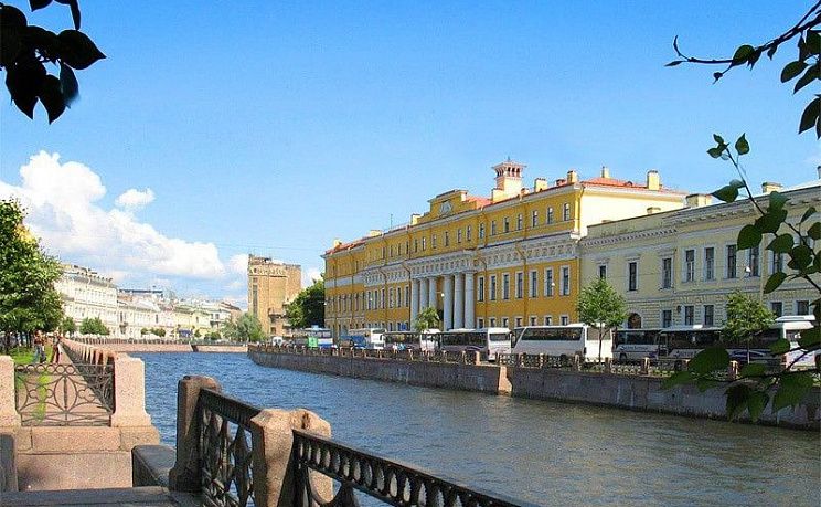 Юсуповский дворец