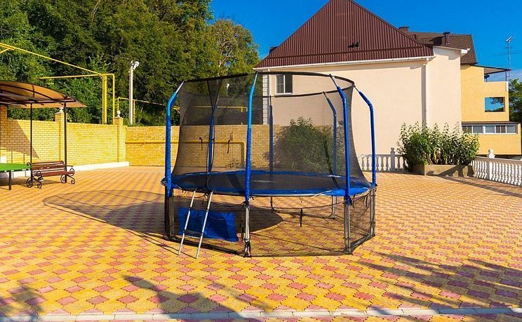 Детская площадка