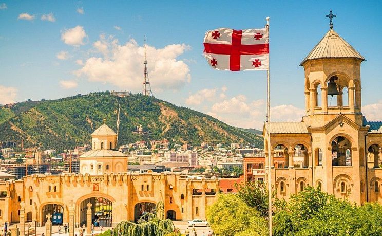 Город Тбилиси