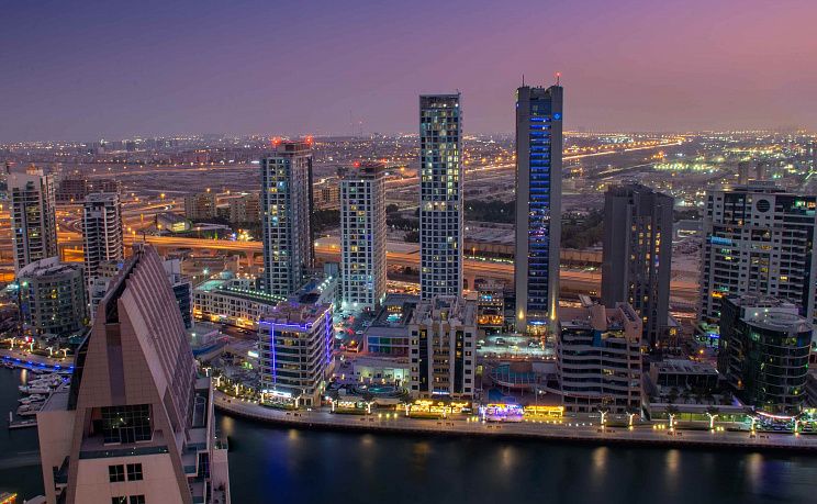 Wyndham Dubai Marina 4* - Изображение 27