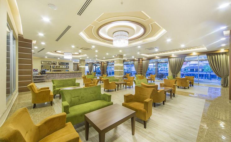 Lonicera Resort & Spa 5* - Изображение 9