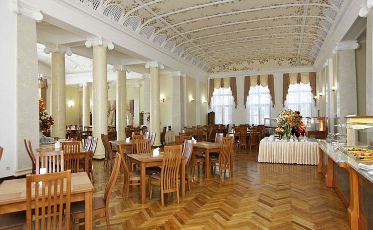 Столовая