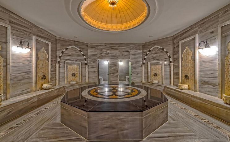 Kirman Belazur Resort & Spa 5* - Изображение 11