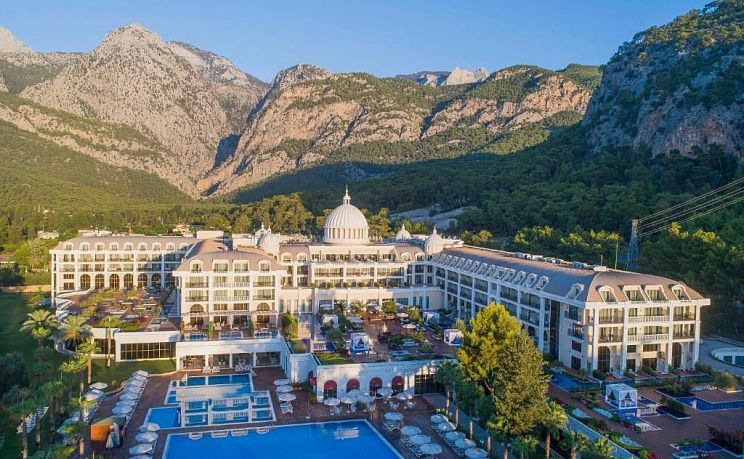 Amara Premier Palace 5*  - Изображение 0