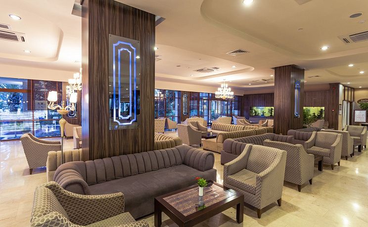 Turan Prince World Club Hotel 5* - Изображение 2