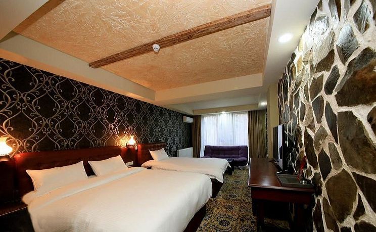 Borjomi Palace 5*  - Изображение 3