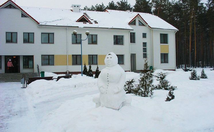 Новый год и Рождество в оздоровительном центре "Алеся"! - Изображение 1