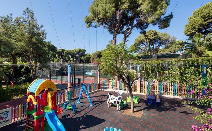 Pine Beach Belek 5* - Изображение 13