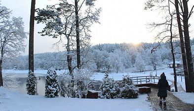 Новый год и Рождество в оздоровительном центре