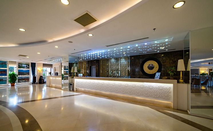 Seamelia Beach Resort & Spa 5*    - Изображение 1