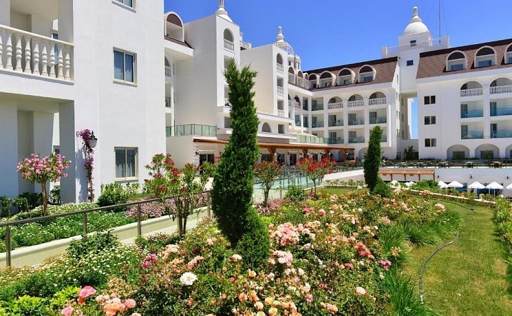 Side Crown Serenity 5* - Изображение 12