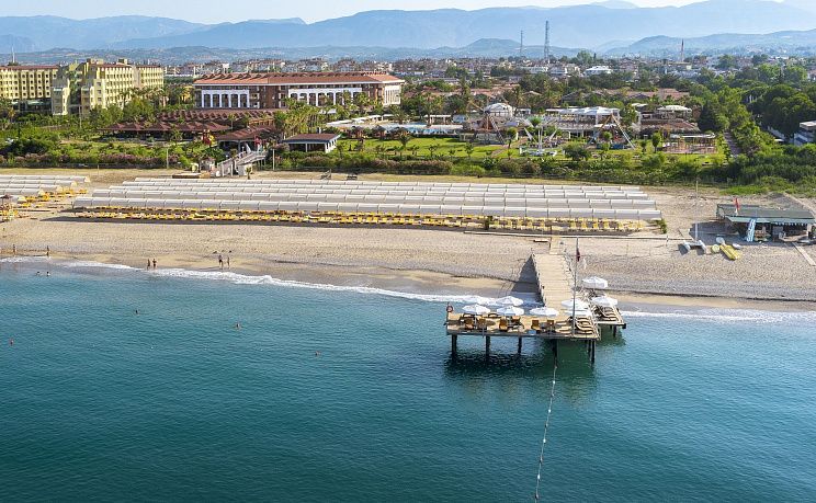 Turan Prince World Club Hotel 5* - Изображение 14