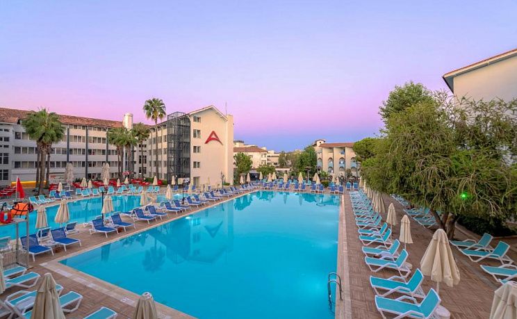 Armas Bella Sun (ex. Club Bella Sun) 4* - Изображение 17