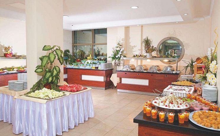 Akbulut Hotel & Spa 4*  - Изображение 5